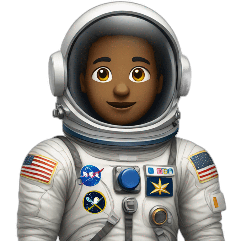 astronaut emoji