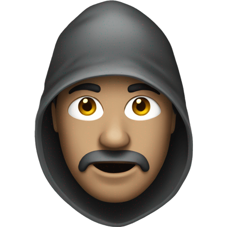 robber emoji