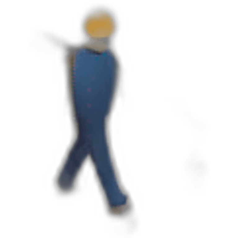 Pedestrian Project logo emoji