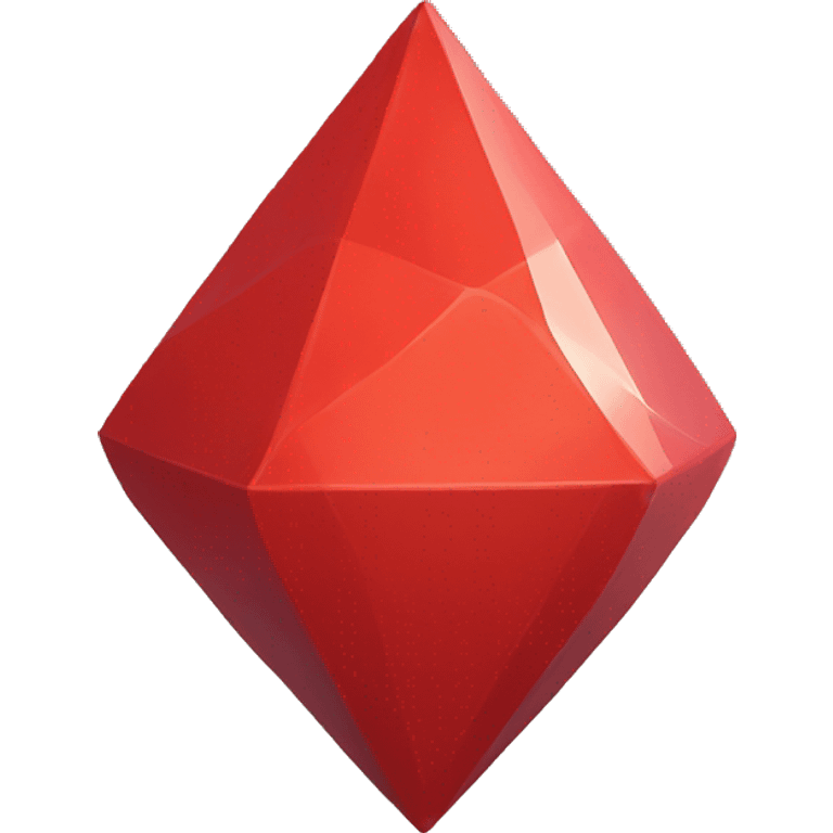 red plumbob emoji