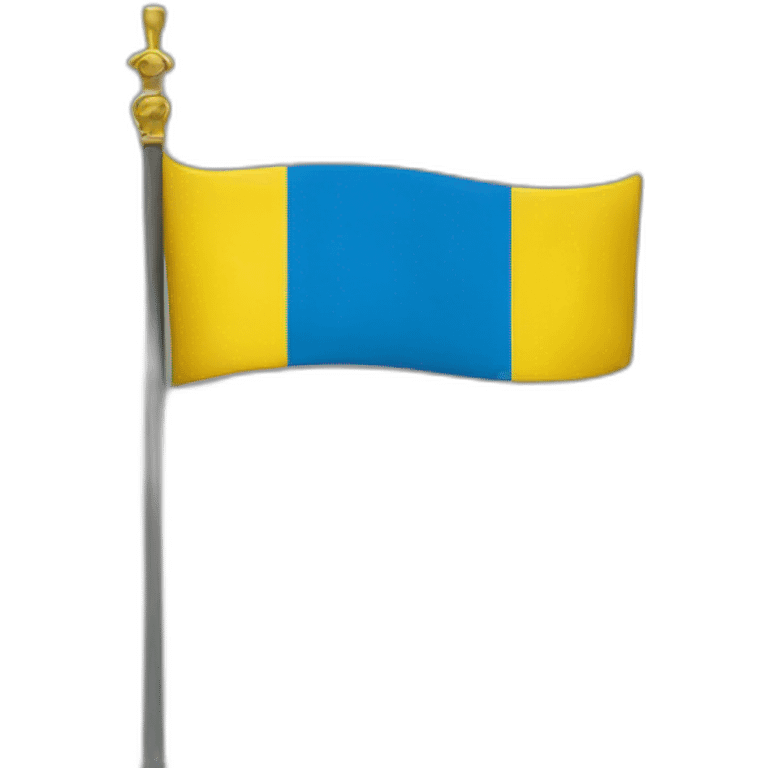 ukrainian flag emoji