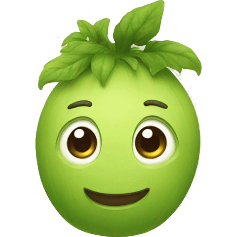 Végéta  emoji