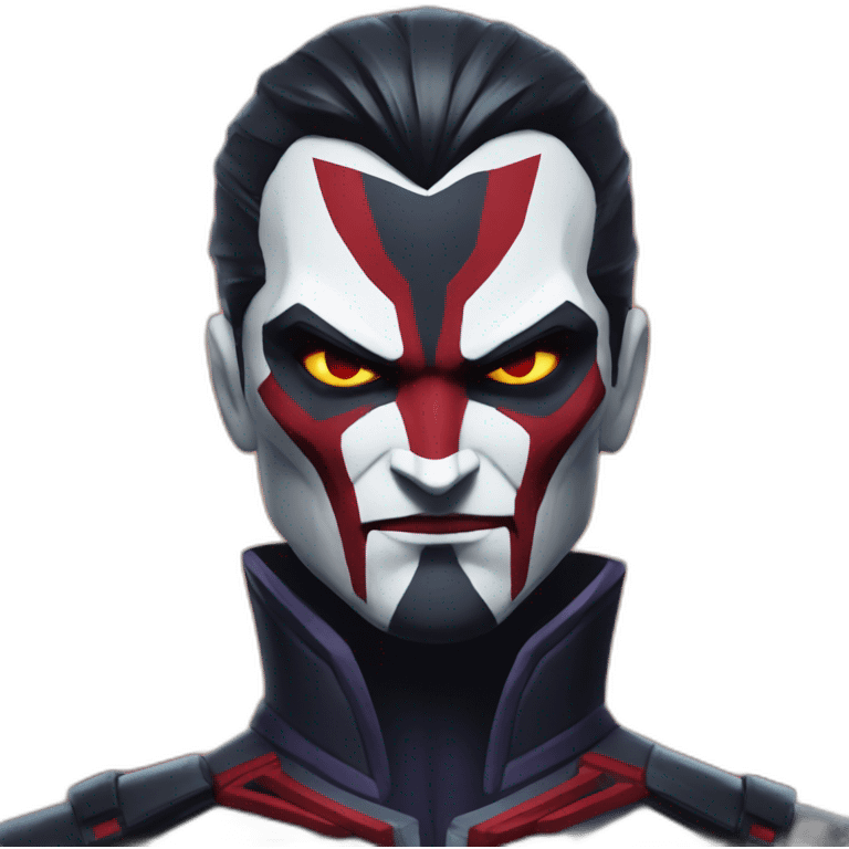 Mister Sinister emoji