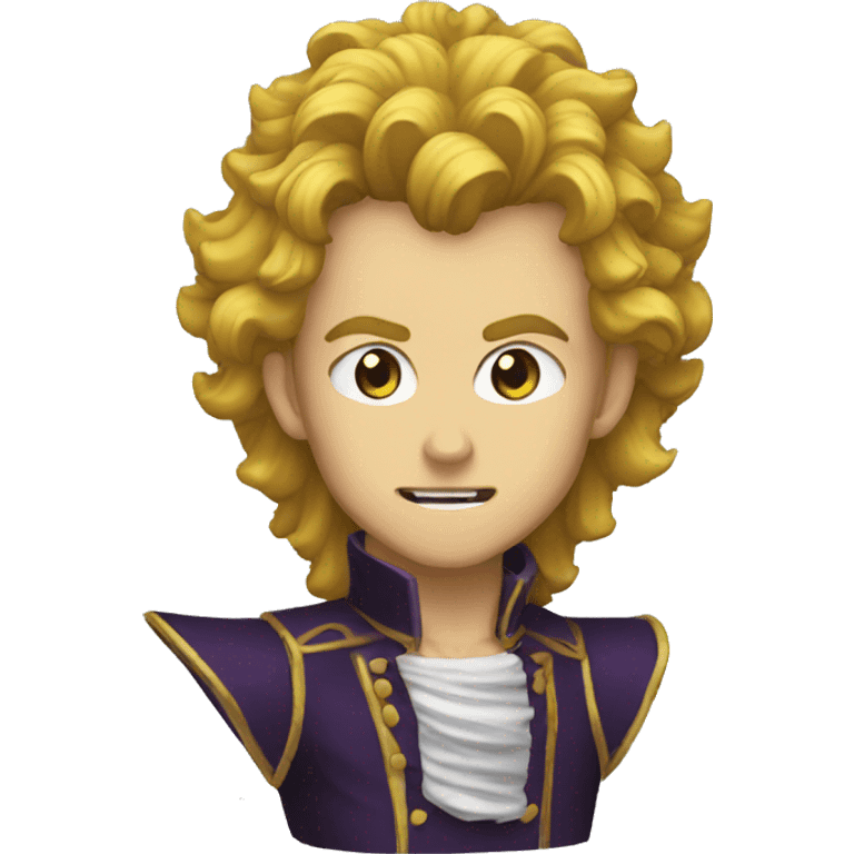 dio emoji