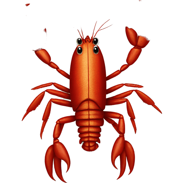 new orleans crawfish emoji