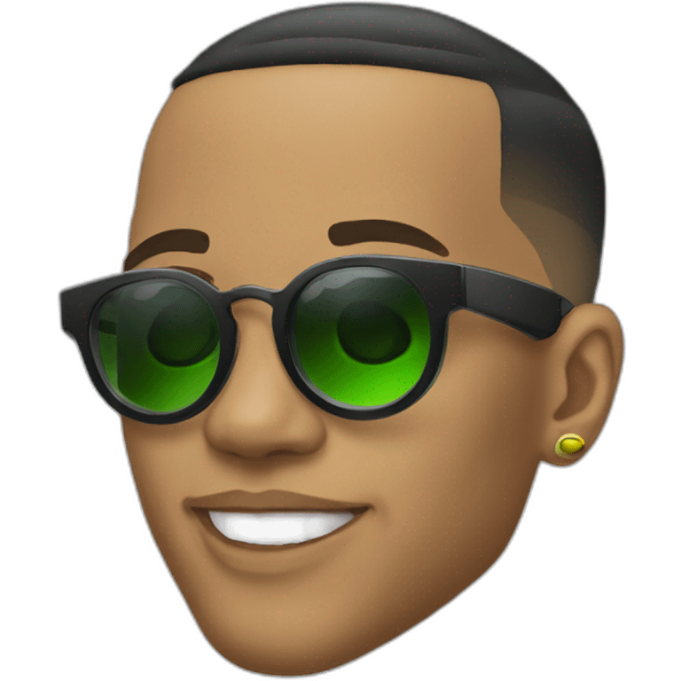 DJ tekno emoji