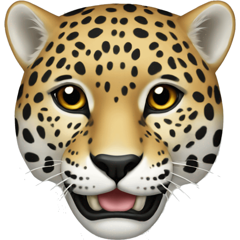 jaguar  emoji