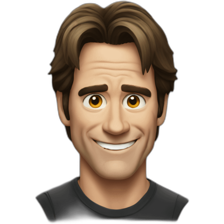 Jim carey emoji