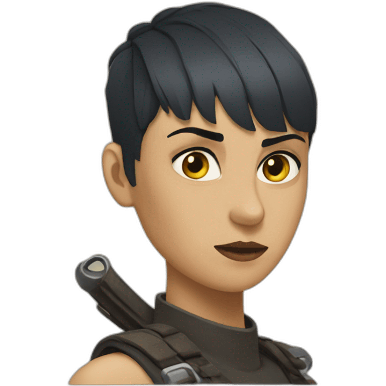 furiosa emoji