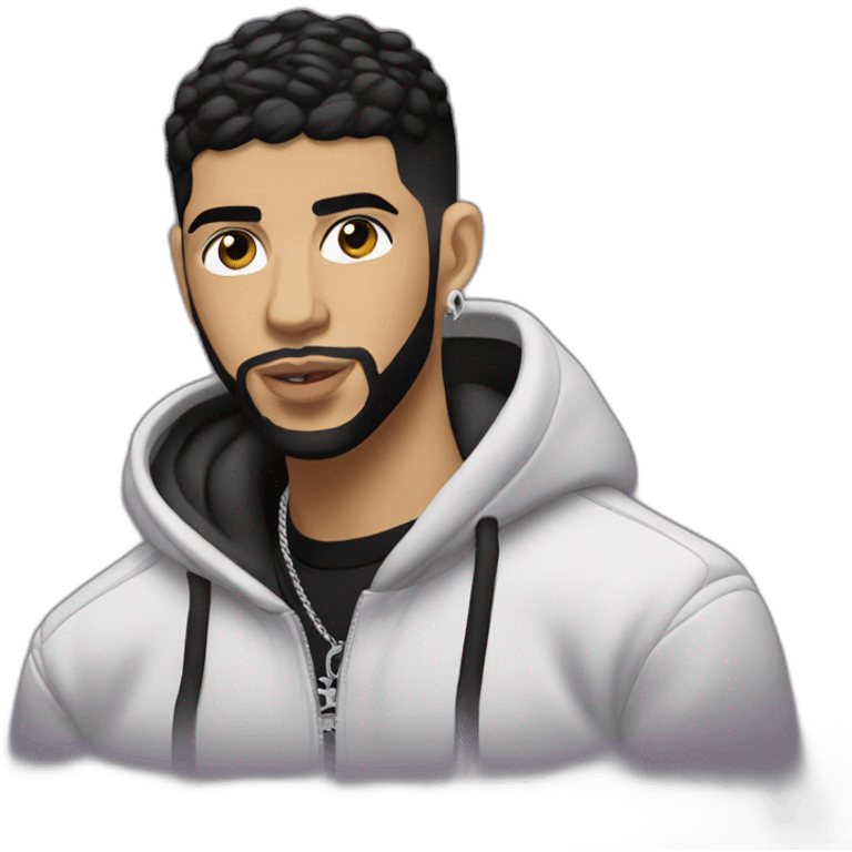 Anuel emoji