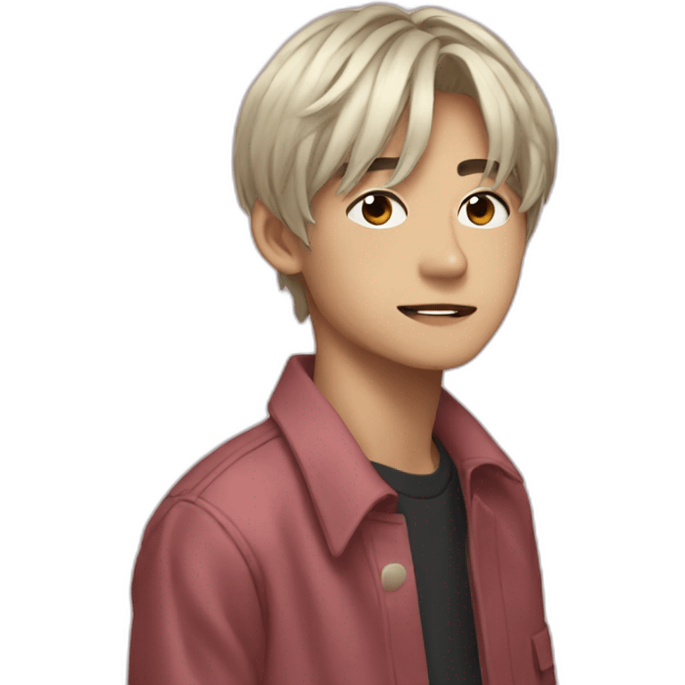 Taehyung emoji