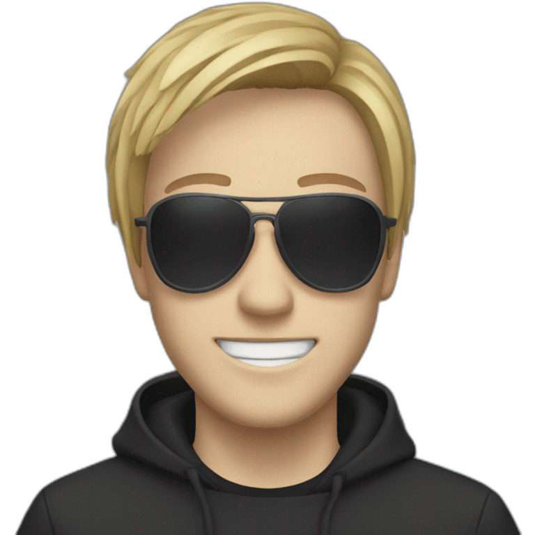 Alan Walker emoji