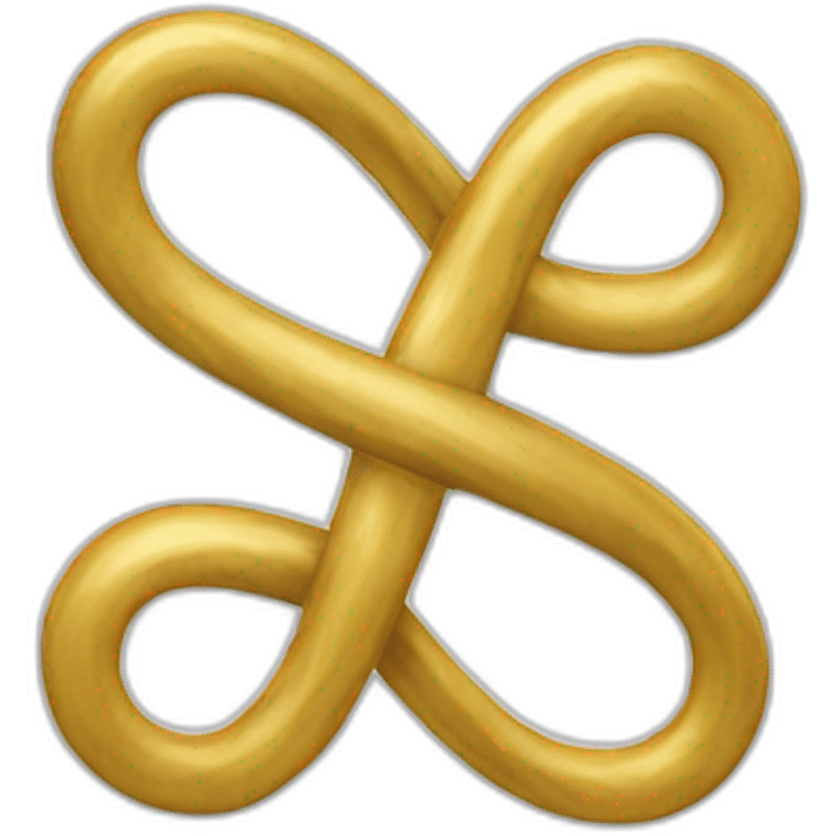 Infinity symbole emoji