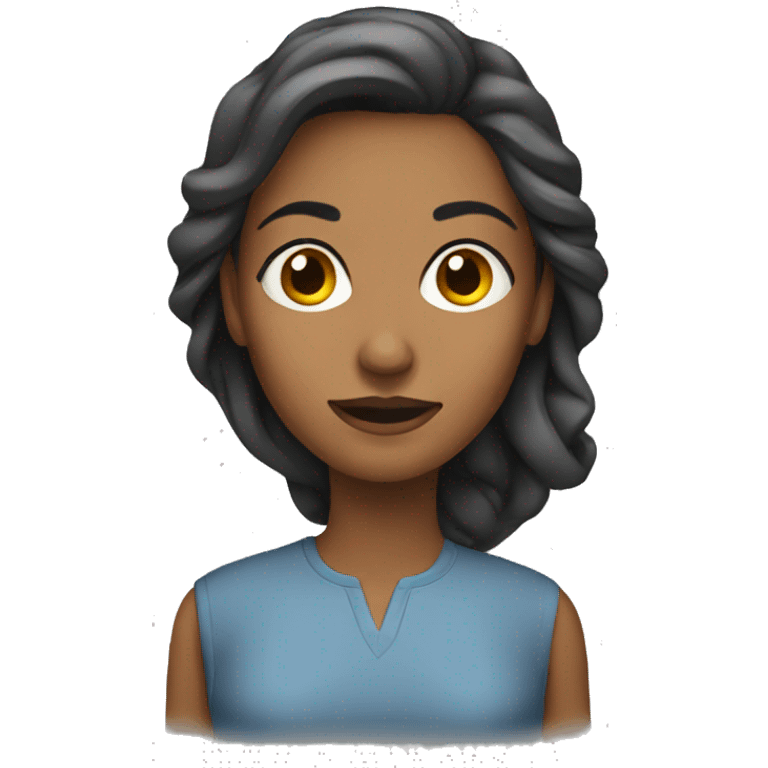  woman emoji