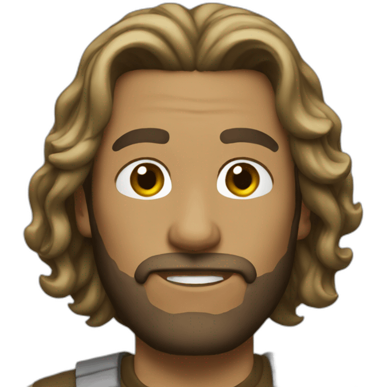 The-dude emoji