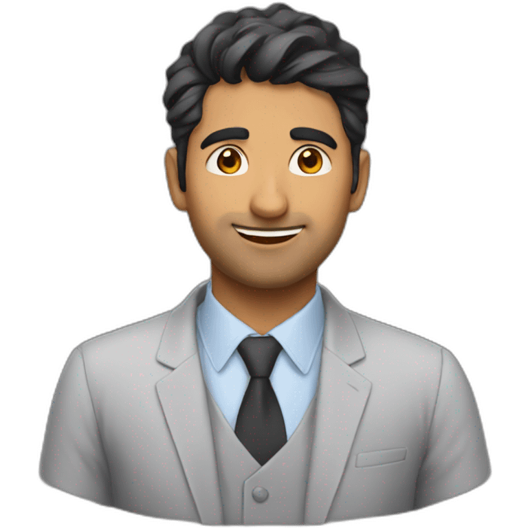 Harish Soni emoji