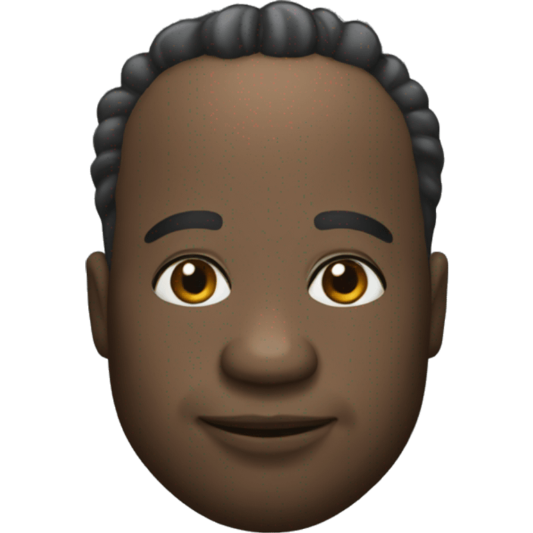 Ali bongo  emoji