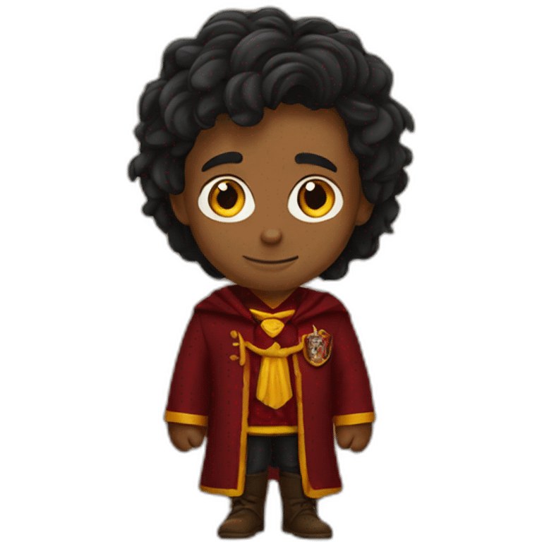 Gryffindor emoji