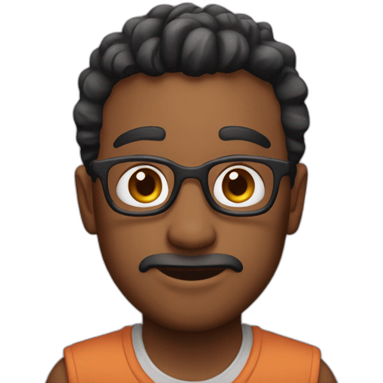 Chico emoji