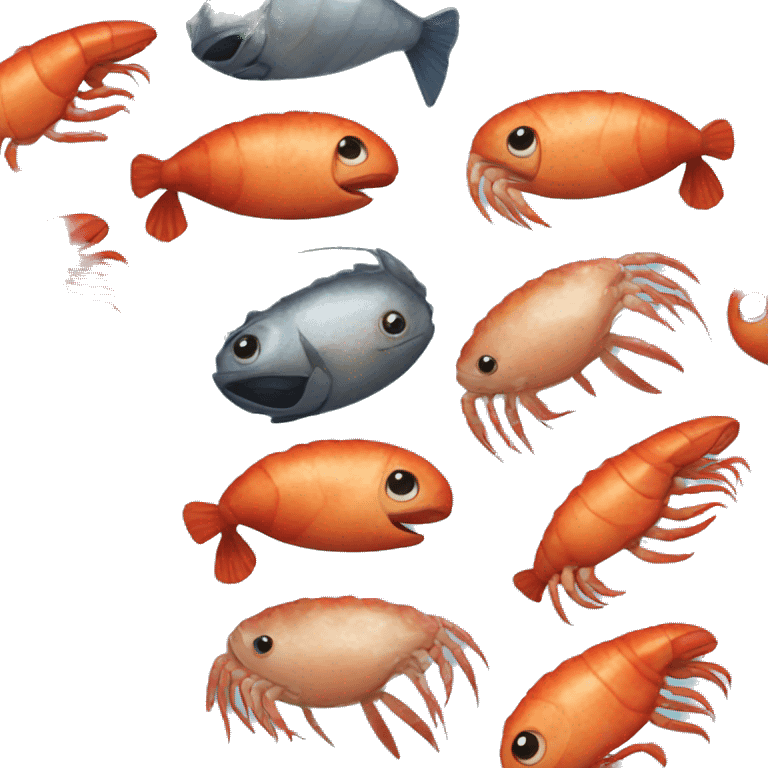 Seafood emoji