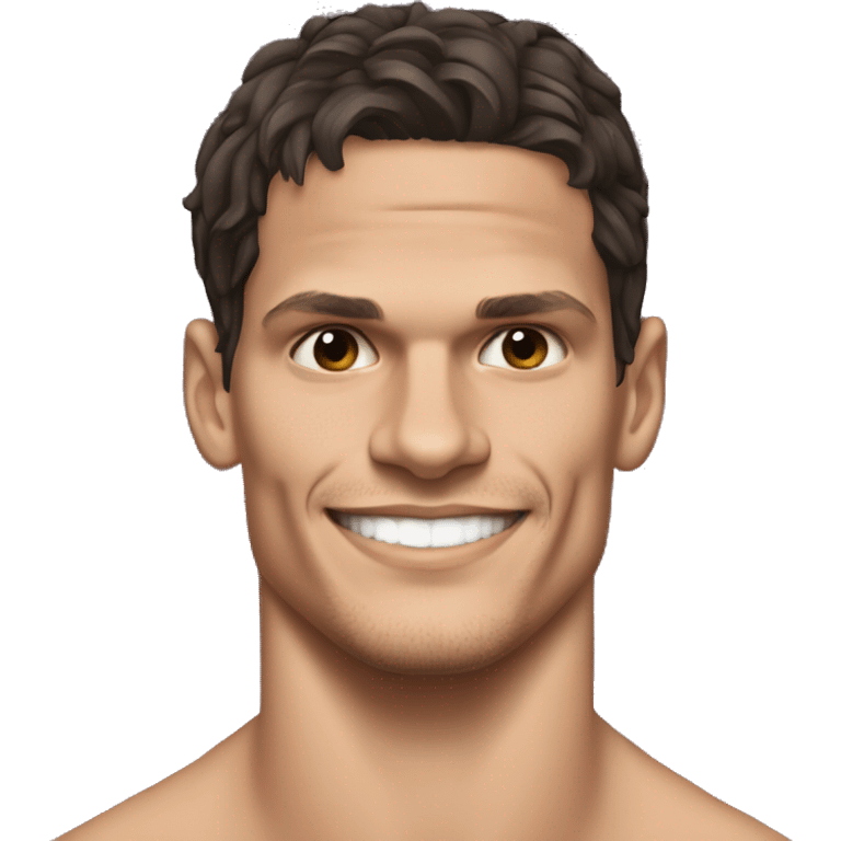 Florent manaudou emoji