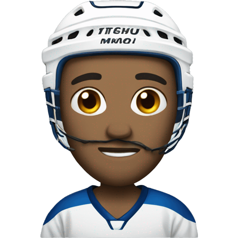 Hockey  emoji