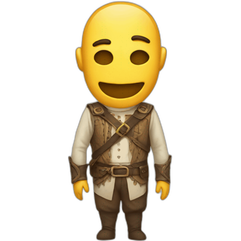 Costume emoji