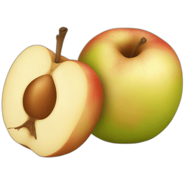 Pomme de terre allemande emoji