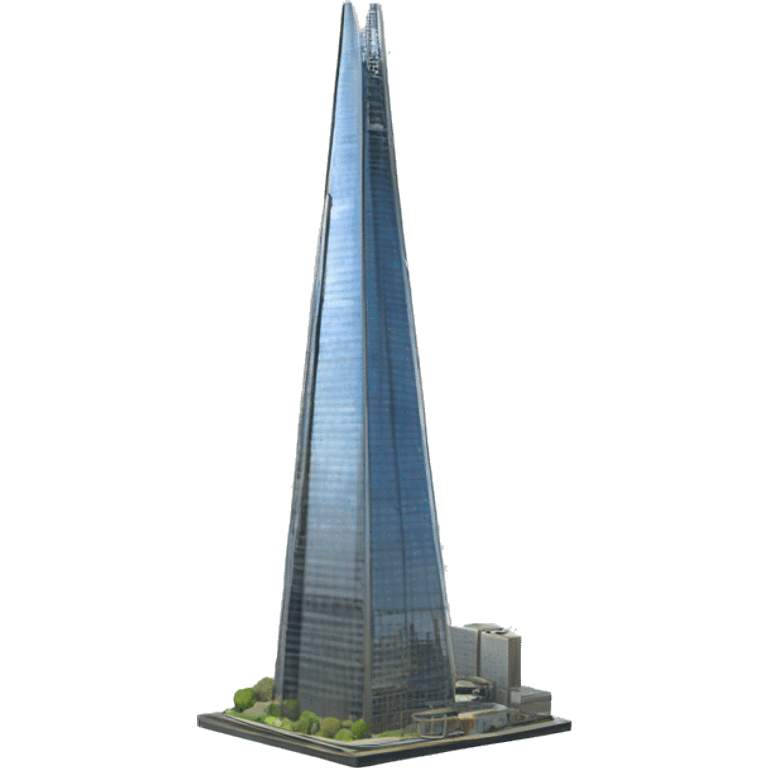 The shard emoji