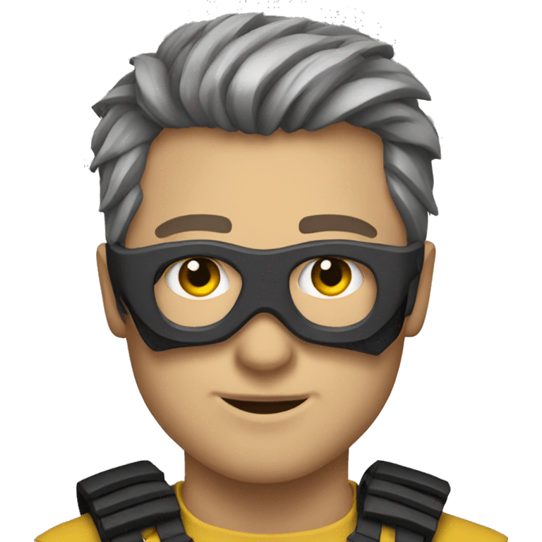 Hawkeye emoji