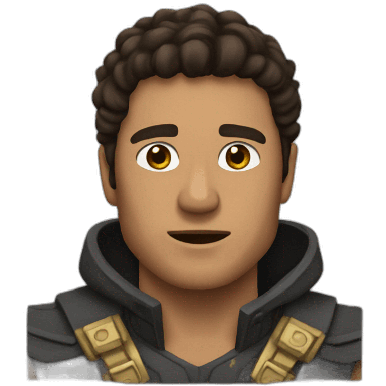 Hector troy emoji