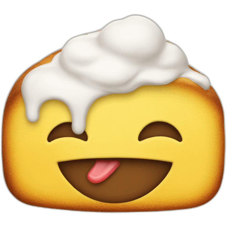 yummy emoji