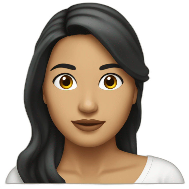 Mélanie de jesus dos santos emoji