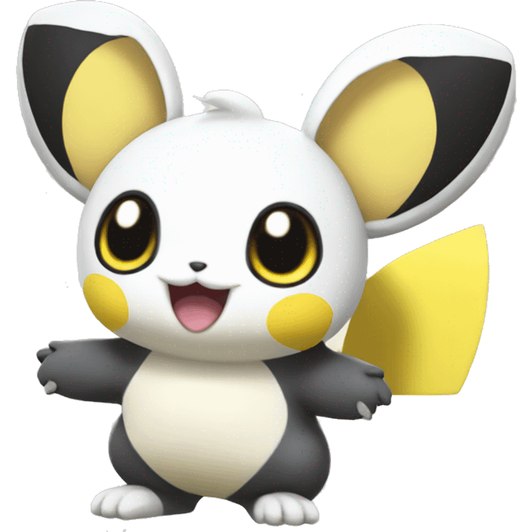 Emolga pokemon go emoji