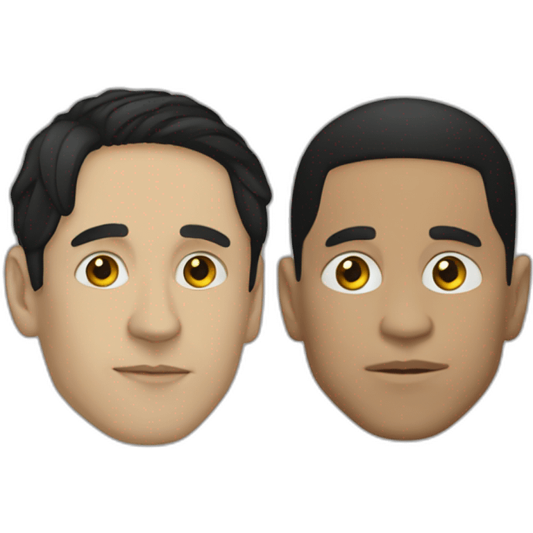 Canserbero y kaiser  emoji