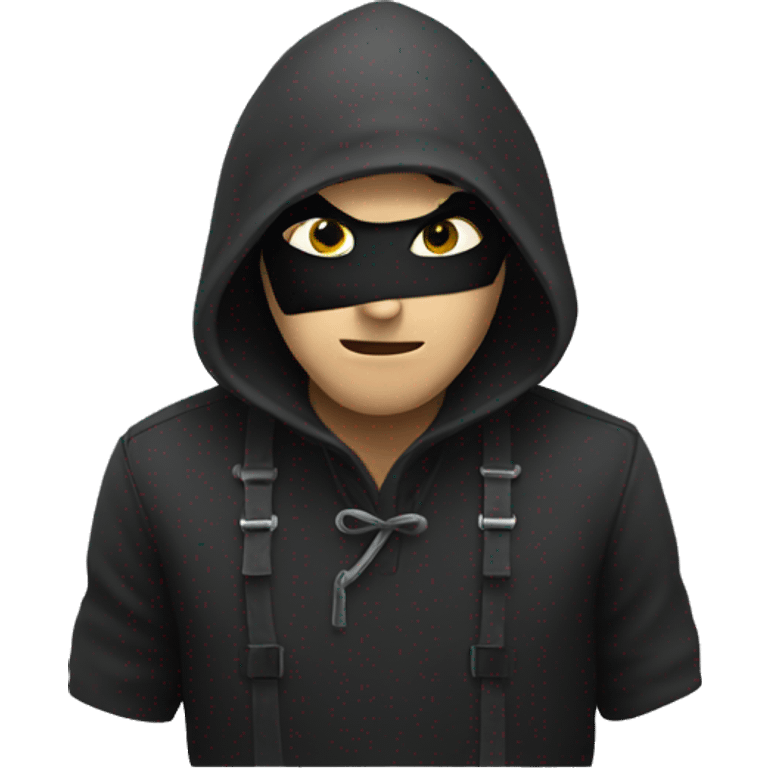 Thief emoji