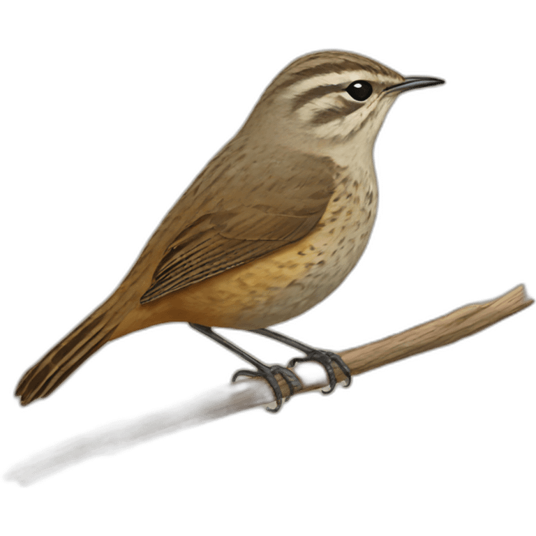 rock wren emoji