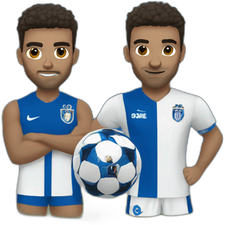 Otavio FC porto emoji