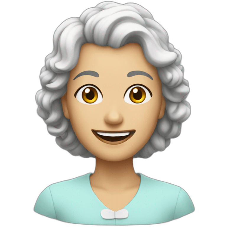 Lynda happy emoji