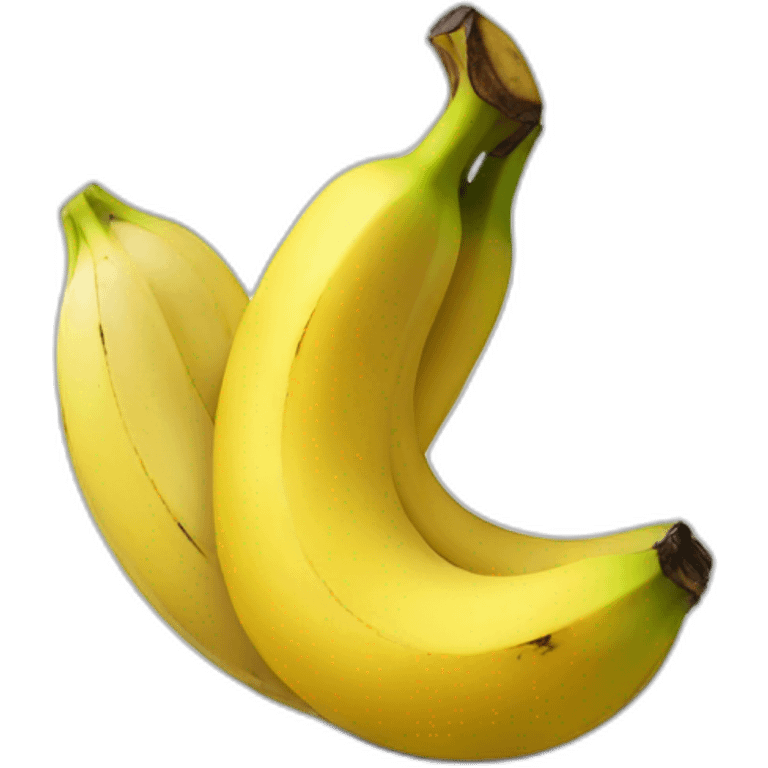 Banana sexy emoji