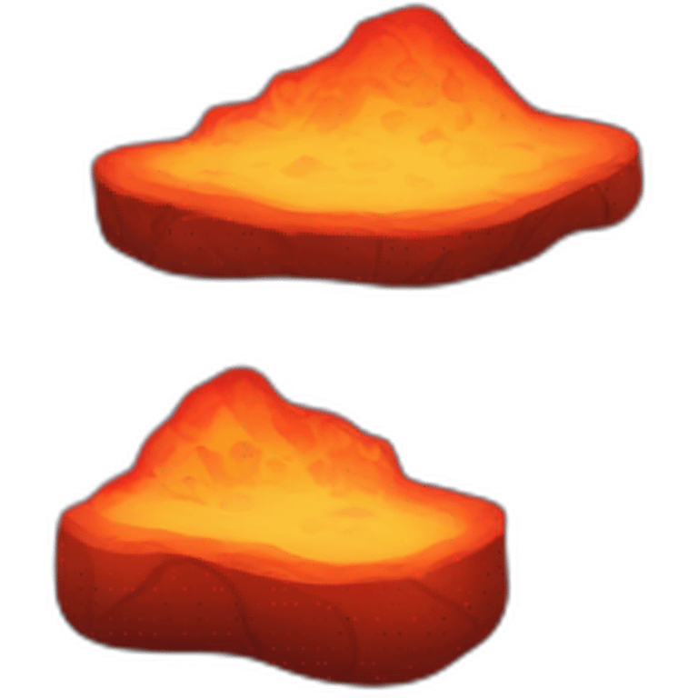 lava emoji