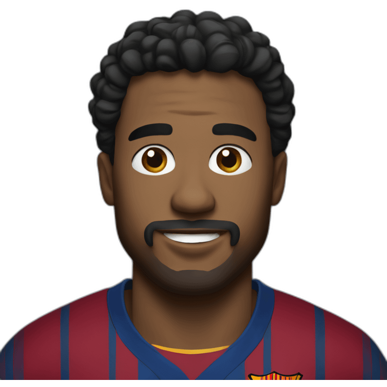 Barcelone emoji