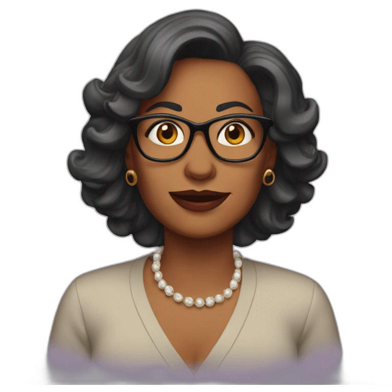 Maxine Mayfield emoji