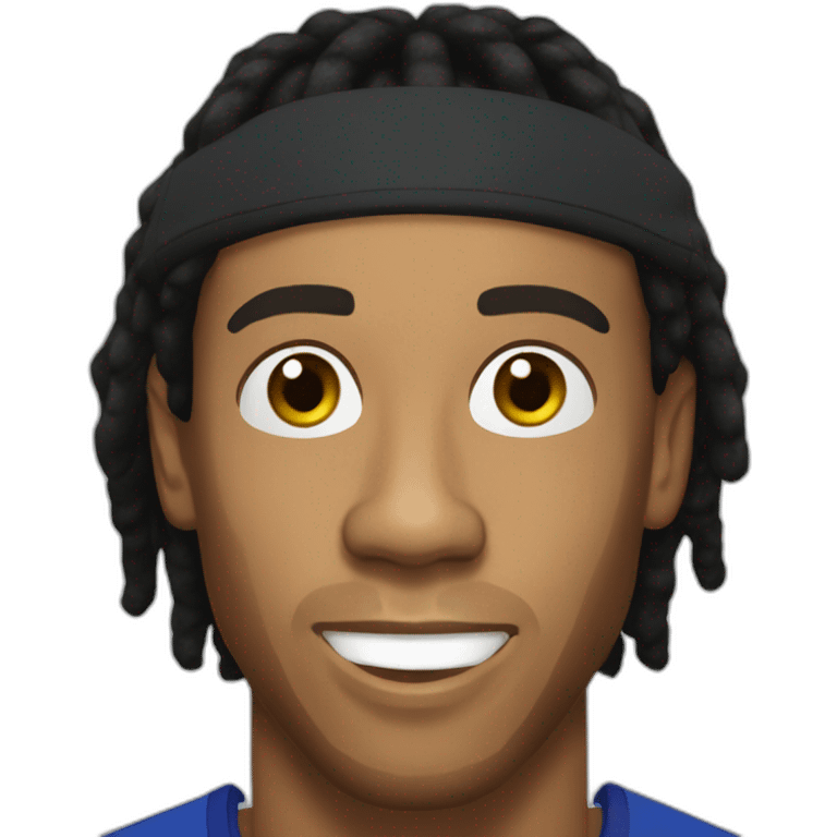 Ronaldinho emoji