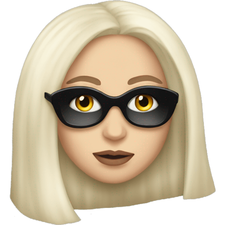 lady Gaga emoji