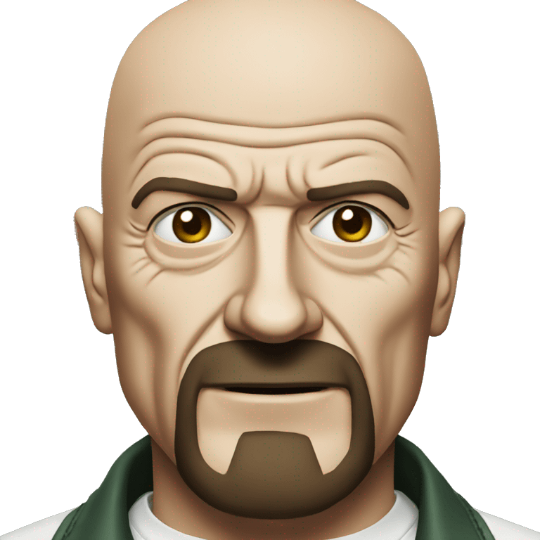 breaking bad emoji