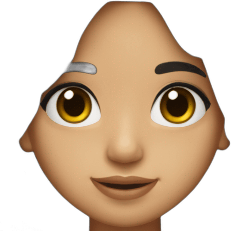 Camila Cabello emoji