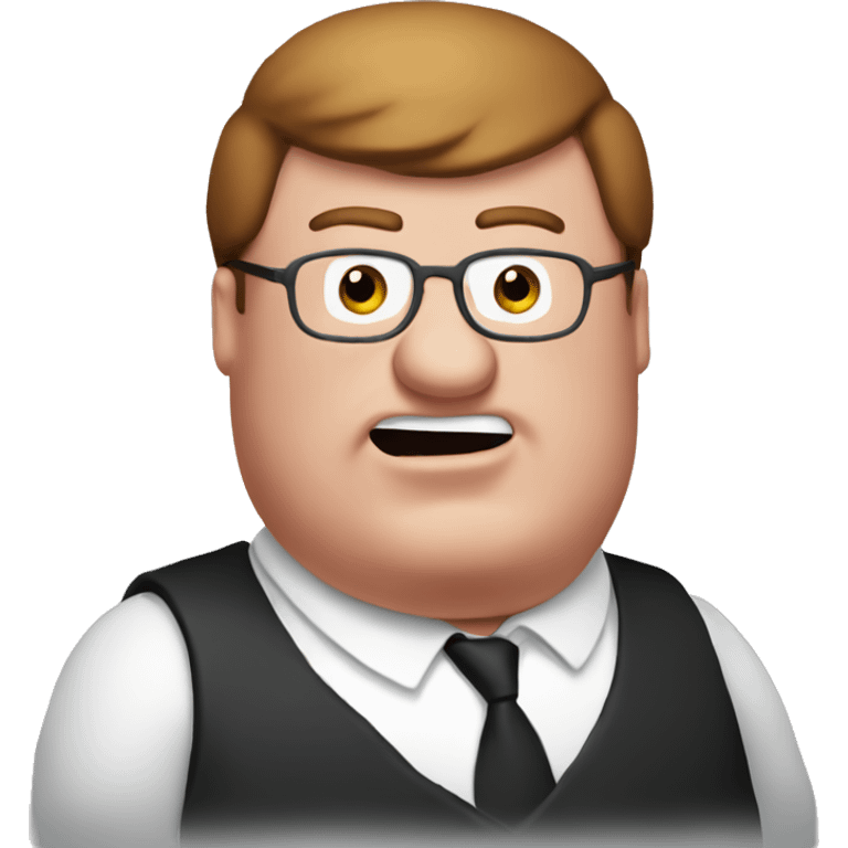 Peter griffin emoji