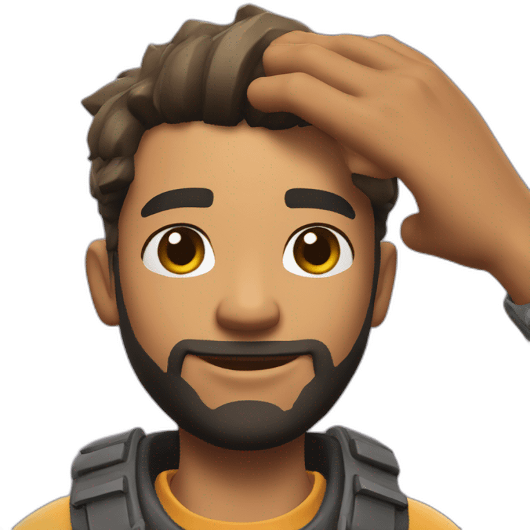 La Fondation Fortnite emoji