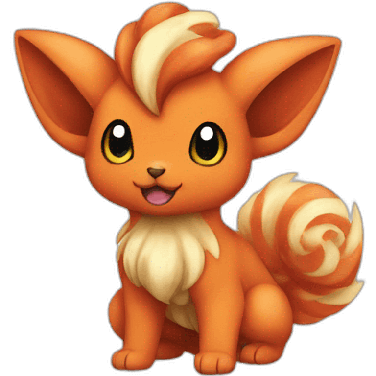 pokemon vulpix emoji